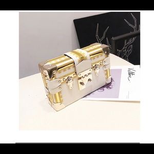 New Fashion Box luxury Hand bag unique style